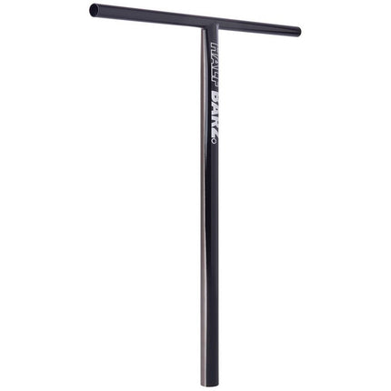 CORE Nova Titanium Sparkcykel Styre - Halfbarz Black