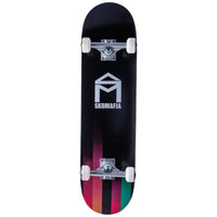 Sk8mafia House Logo Skateboard - Fog