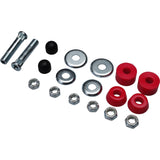 Pivot Rebuild Kit Skateboard Hardware - Rød