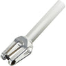 Tilt Tomahawk 120mm Sparkcykel Framgaffel - Silver
