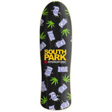 Hydroponic Pool Shape Skateboard Bräda - Towelie