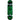 Blueprint Home Heart Komplet Skateboard - Black/Green-ScootWorld.dk