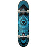 Blueprint Home Heart Complete Skateboard - Blå/Svart