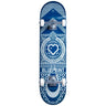 Blueprint Home Heart Complete Skateboard - Blå/Vit