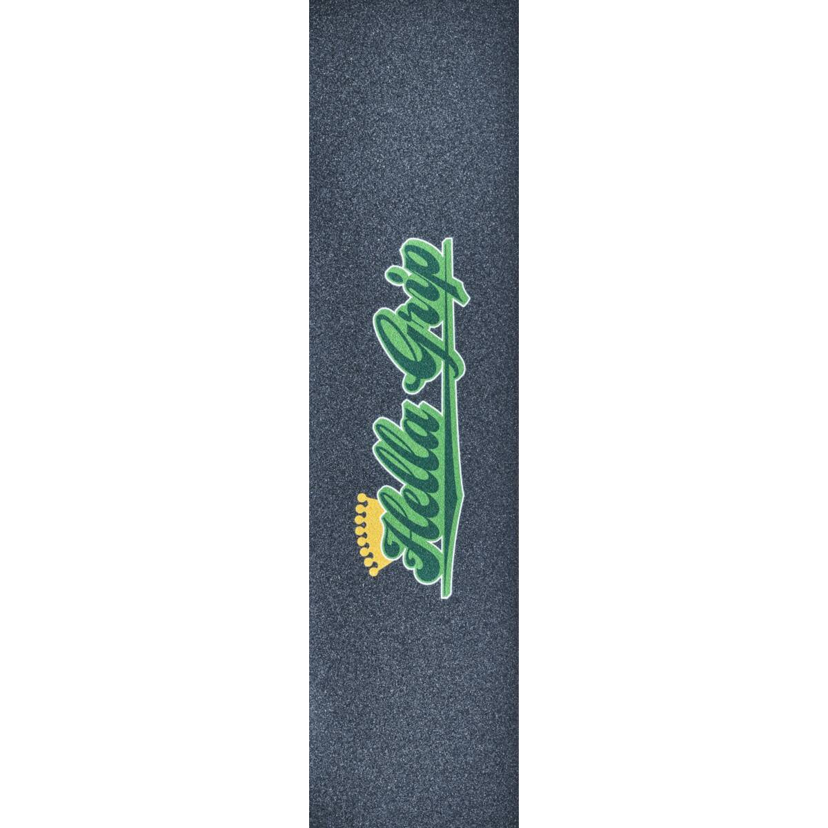 Hella Grip Classic Kickbike Griptape - Royal Green