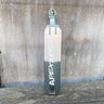 Limited Apex ID Silver/Grey Trick Sparkcykel Deck - Silver/Grå