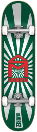 Sk8mafia Sun Series Skateboard - Ramirez Circus