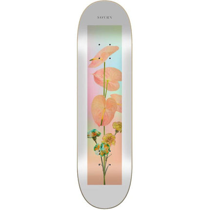 Sovrn Playground Skateboard Deck - Grå