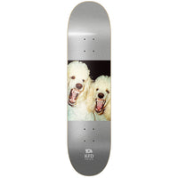 KFD Premium Froth Skateboard Deck - Grey