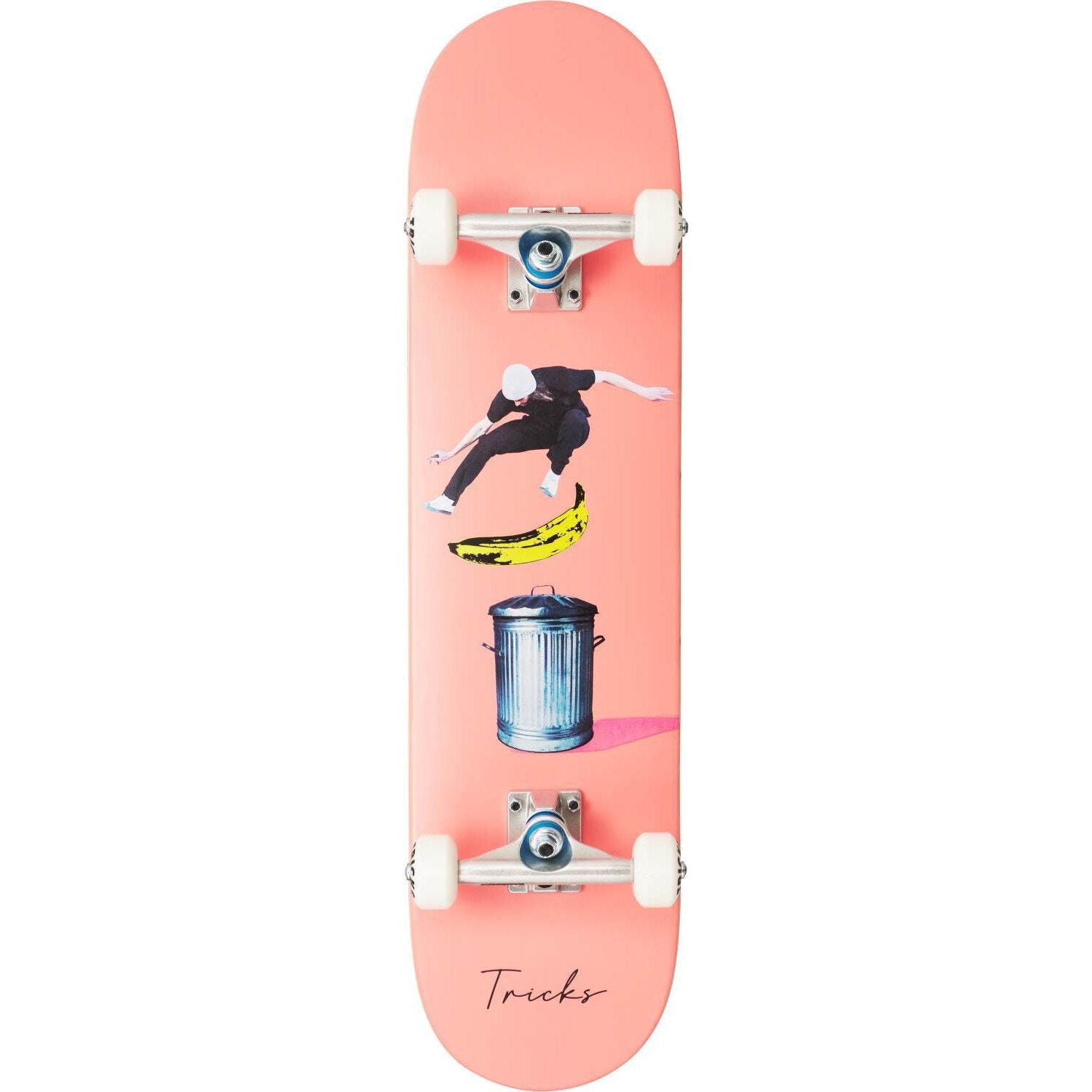 Tricks Komplett Skateboard - Banana-Skateboards-ScootWorld.se