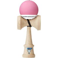 KROM Pop Rubber Kendama - Pink-ScootWorld.se