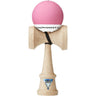Chrome Pop Rubber Kendama - Pink