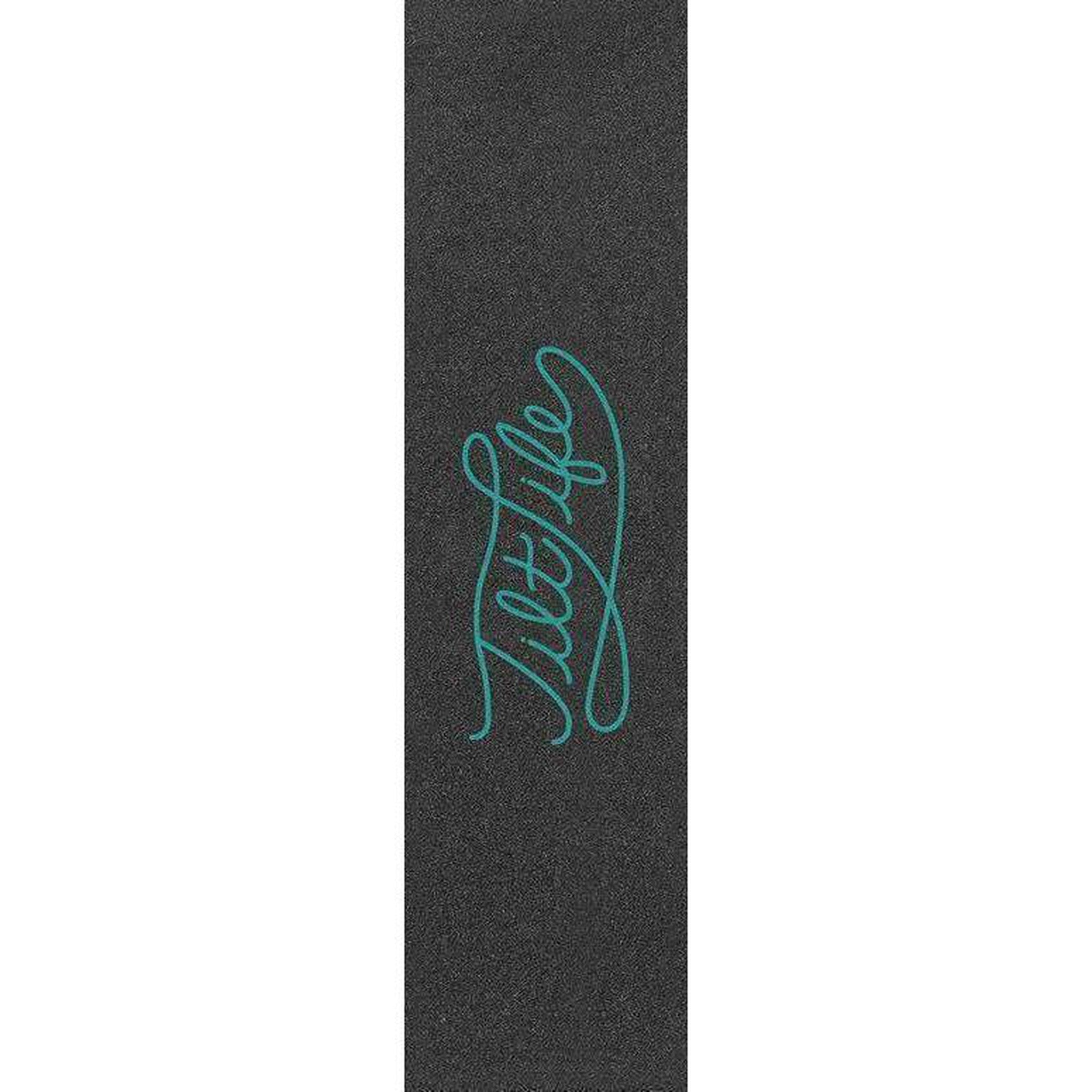 Tilt Capped Script Løbehjul Griptape Til Løbehjul - Teal-ScootWorld.dk