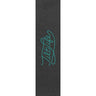 Tilt Capped Script Sparkcykel Griptape - Turkos