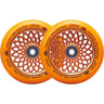 Root Lotus Sparkcykel Hjul 2-Pak - Radiant Orange