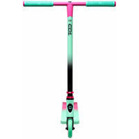 CORE CD1 Trick Sparkcykel (Teal) - Teal-Trick sparkcyklar-ScootWorld.se