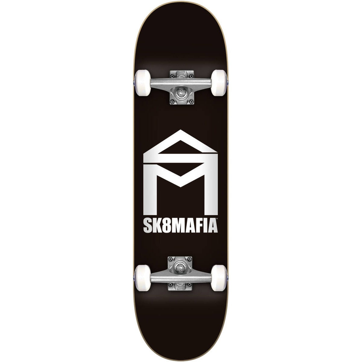 Sk8mafia House Logo Komplett Skateboard -