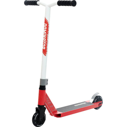 Dominator Scout Komplet Trick Sparkcykel (Barn) - Red/White