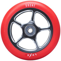 Drone Luxe II Kickbike Hjul - Red