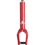 Trynyty Mastodon Sparkcykel Framgaffel - Red