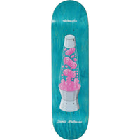 Sk8mafia Jamie Palmore Hacked Skateboard Bräda - Teal