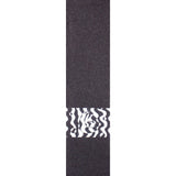 Hella Grip Trippy Sloth Kickbike Griptape - Black