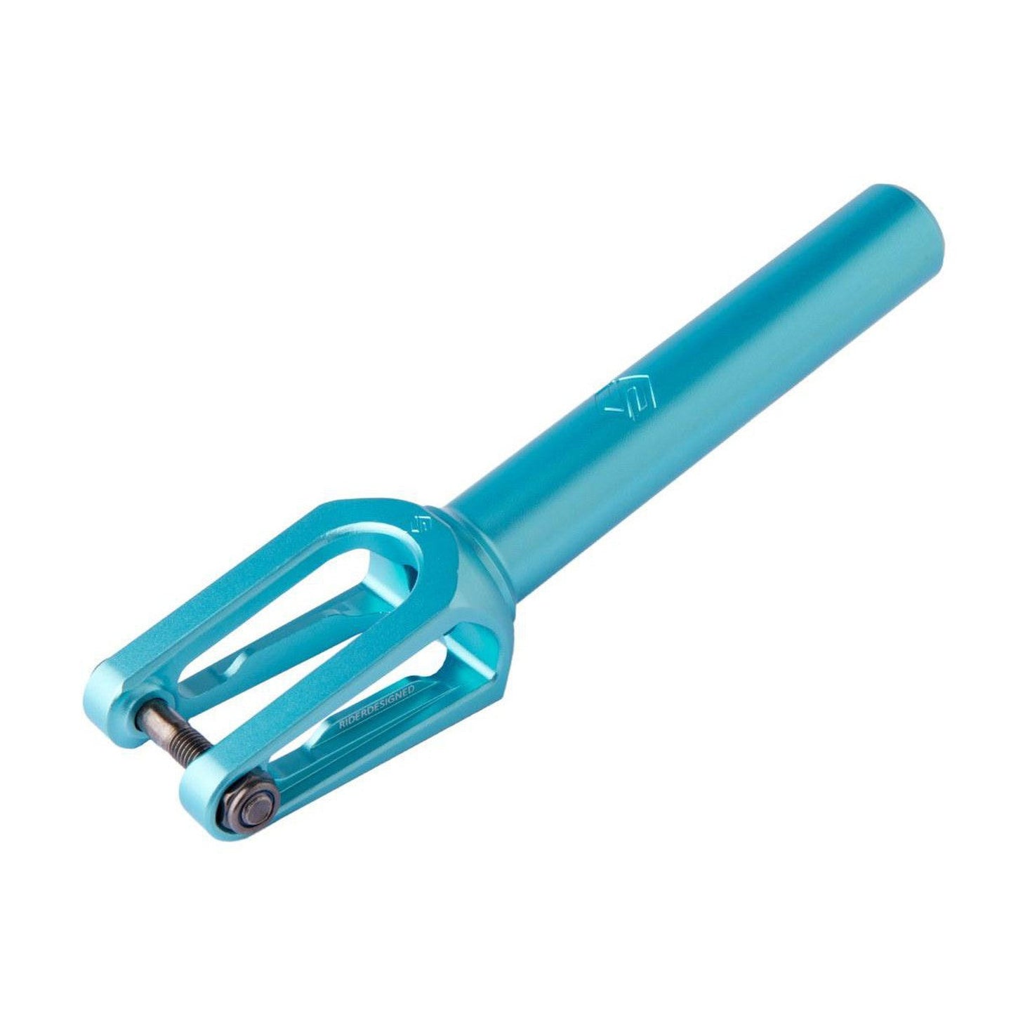 Striker Lux SCS/HIC Sparkcykel Framgaffel - Teal-Framgafflar till sparkcyklar-ScootWorld.se