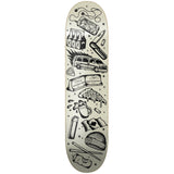 KFD Premium Wallpaper Skateboard Deck - Wallpaper