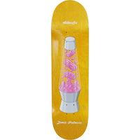 Sk8mafia Jamie Palmore Hacked Skateboard Deck - Yellow-ScootWorld.dk