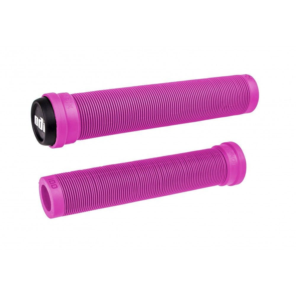 ODI Longneck SLX 160mm Kickbike Handtag - Pink-Handtag till sparkcyklar-ScootWorld.se