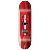 Jard Fuel Skateboard Bräda - Red