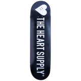 Heart Supply Strong Skateboard Bräda - Black