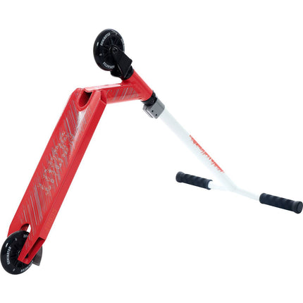 Dominator Scout Komplet Trick Sparkcykel (Barn) - Red/White