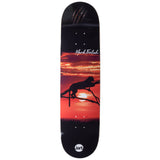 Jart Mark Frolich Pro Skateboard Bräda - Tiger Sunset