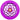 CORE Hex Hollow Sparkcykel Hjul - Lila-ScootWorld.se