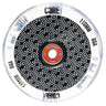 CORE Hollowcore V2 Kickbike Hjul - Clear/Svart