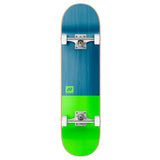 Hydroponic Clean Skateboard - Green-blue