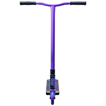 Crisp Surge Trick Sparkcykel - Neochrome/Purple
