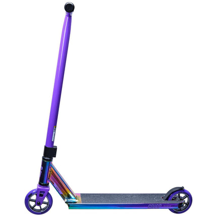 Crisp Surge Trick Sparkcykel - Neochrome/Purple