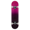 Rocket Double Dipped Komplett Skateboard - Purple - 7.75"