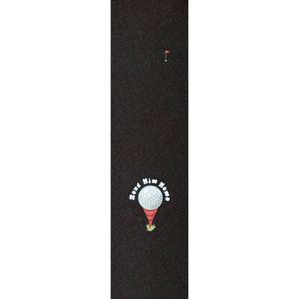 Figz XL Kickbike Griptape - Send Him Home