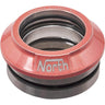 North Star Integrated Kickbike Headset - Peach