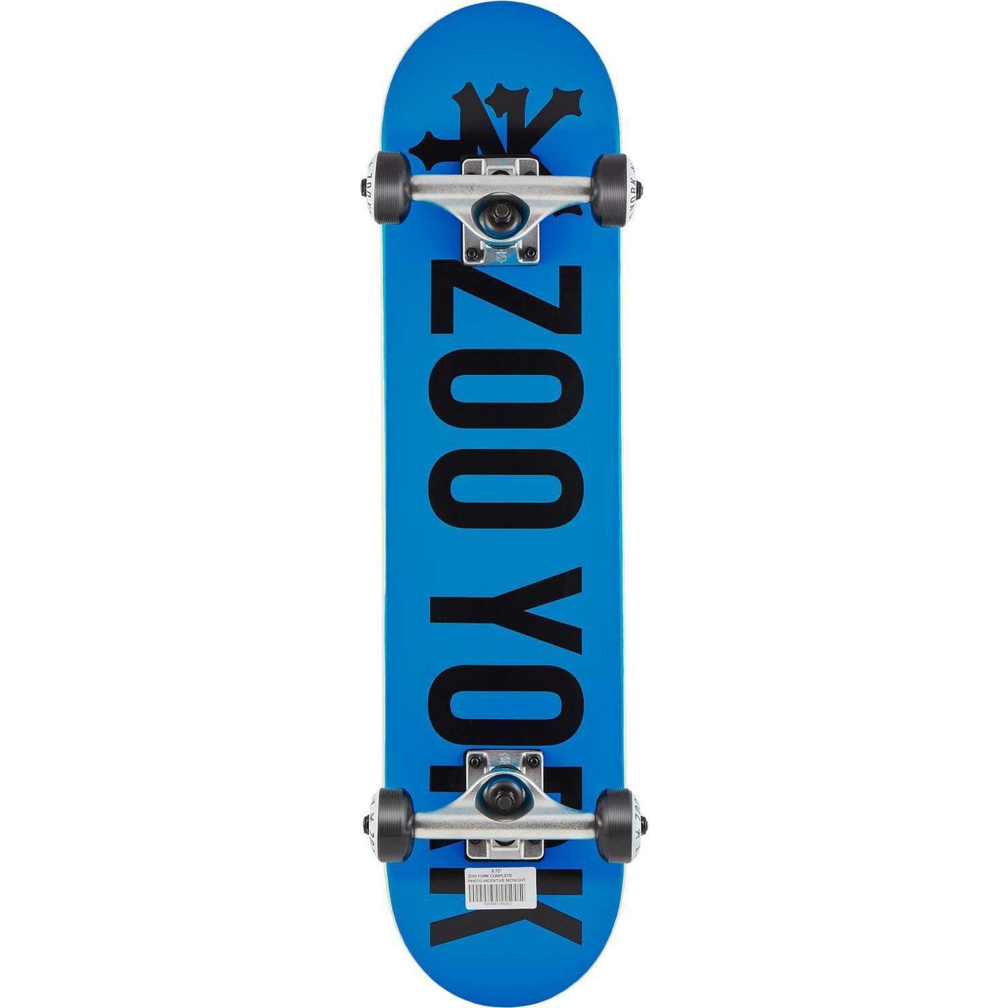 Zoo York Mini Komplett Skateboard -