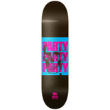 KFD Premium Party Skateboard Deck - Pink