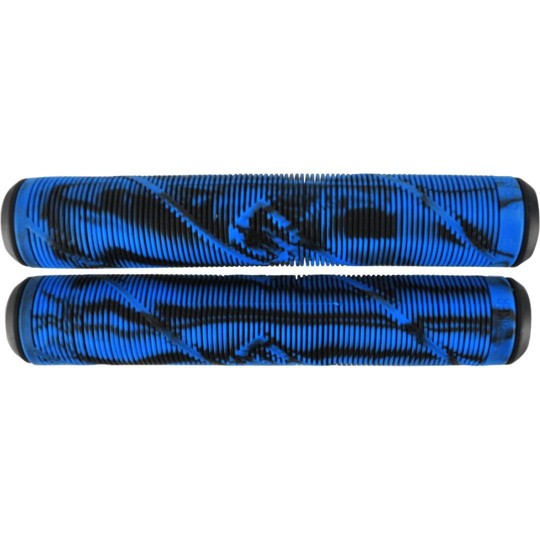 Striker Logo Kickbike Handtag - Black/Blue