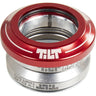 Tilt Integrated Kickbike Headset - Röd