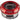 Longway Integrated Kickbike Headset - Red