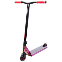 Crisp Switch 2020 Trick Sparkcykel - Purple/Red/Black