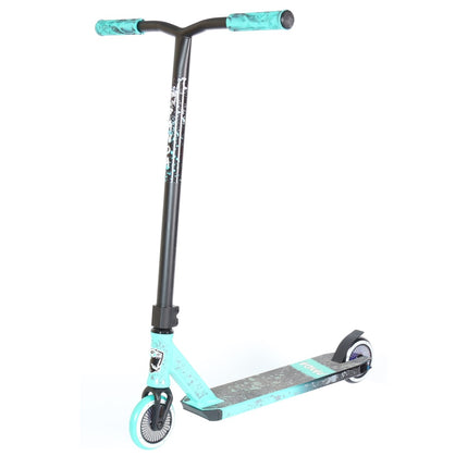 Panda Imber Trick Sparkcykel - Teal/Black