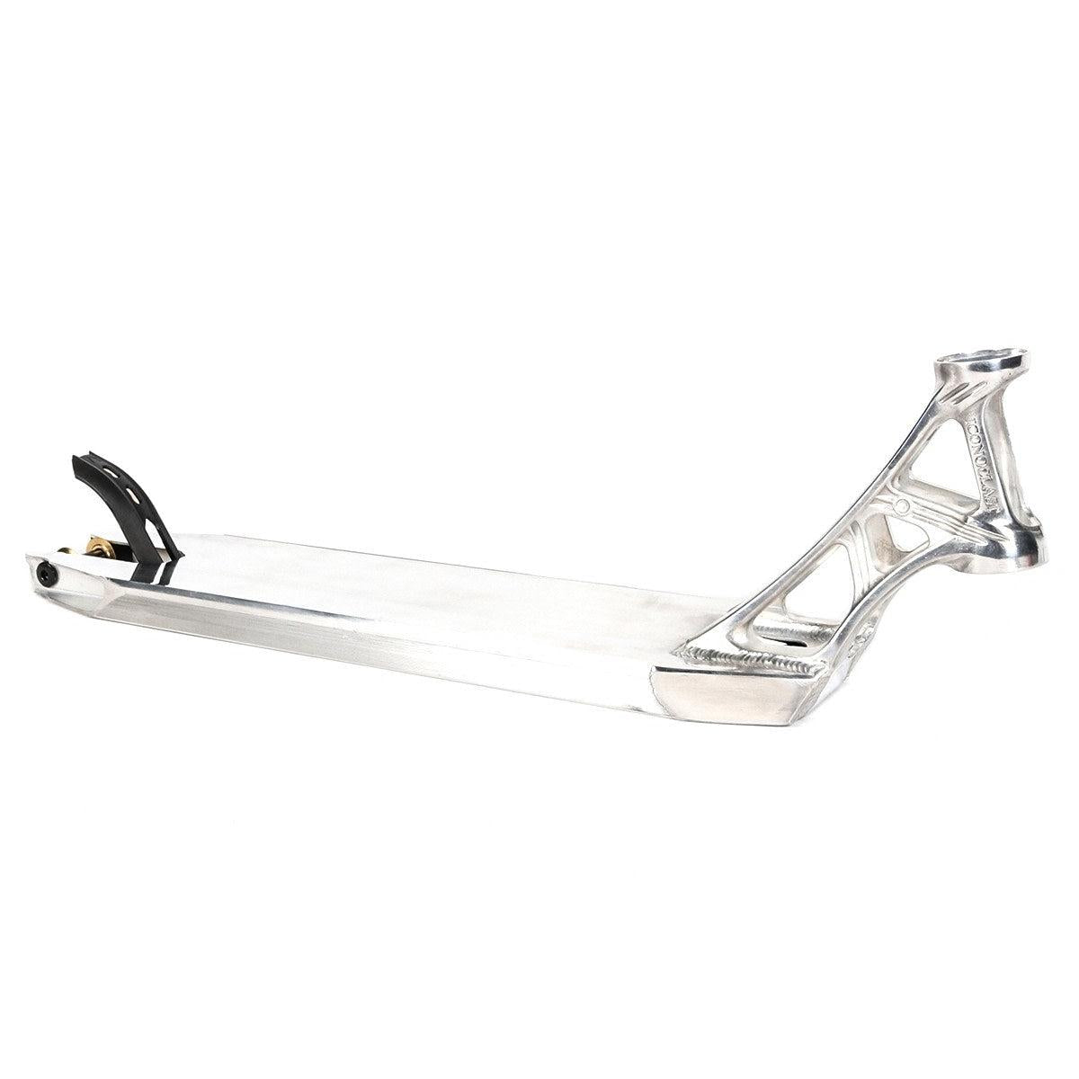 Ethic Iconoclast Evo 2 Kickbike Deck - Polished-ScootWorld.se